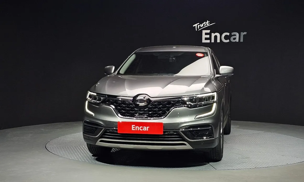 Renault QM6