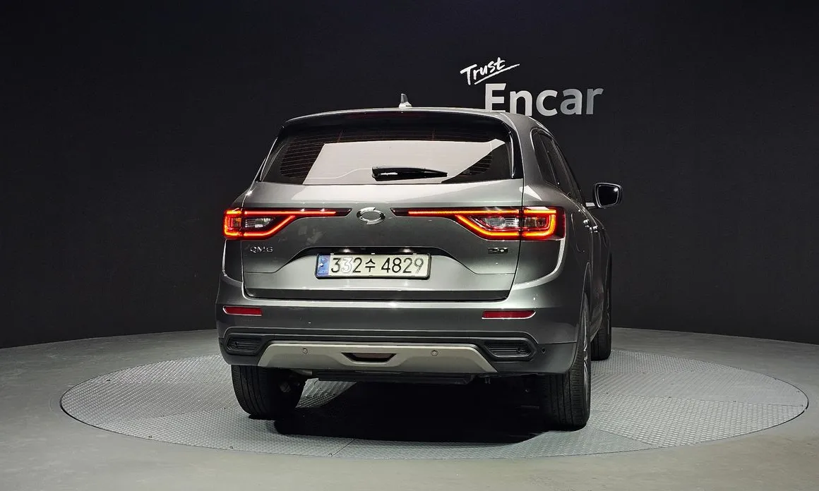 Renault QM6