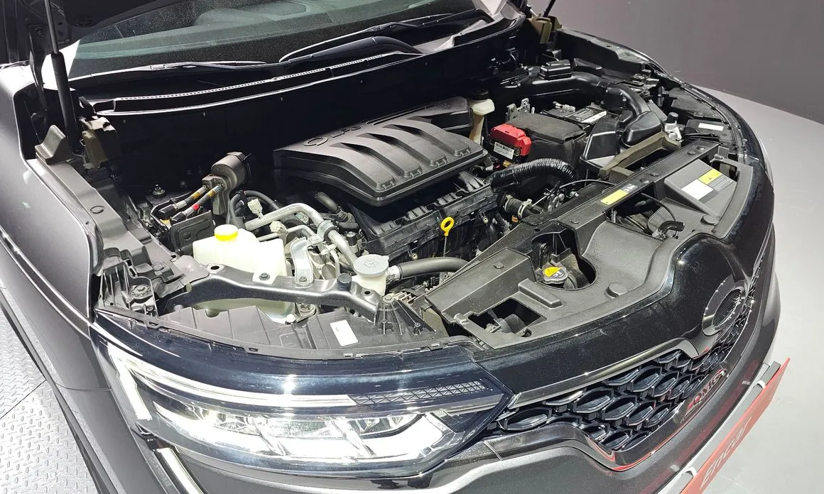 Renault QM6