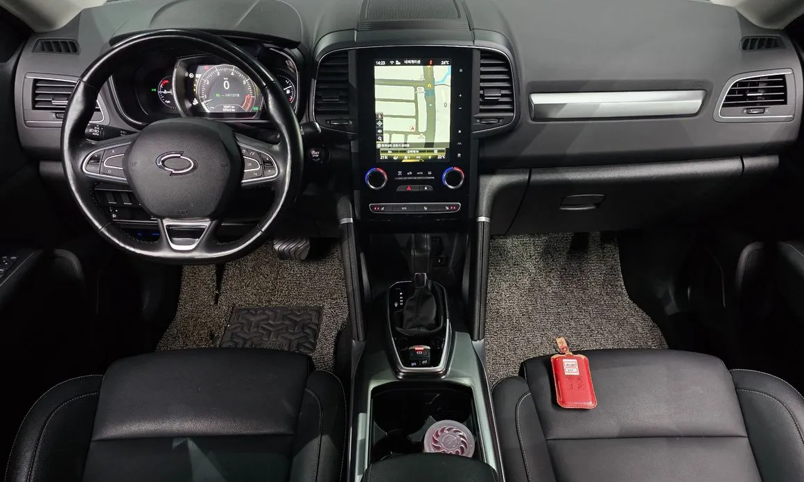 Renault QM6