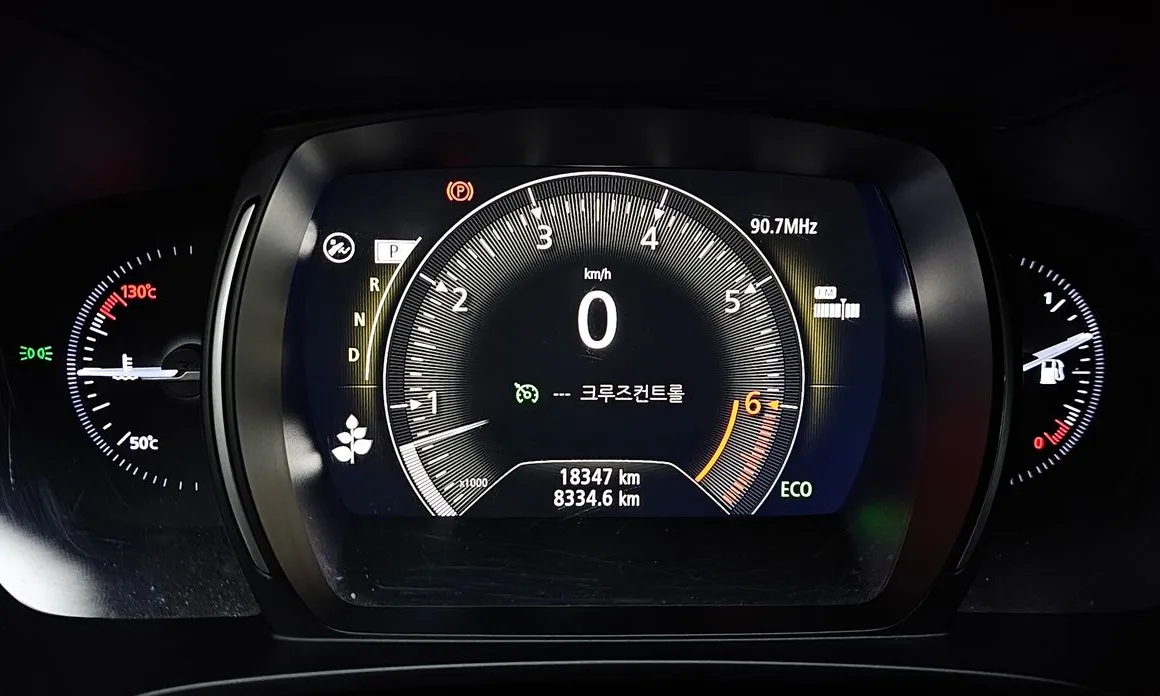 Renault QM6