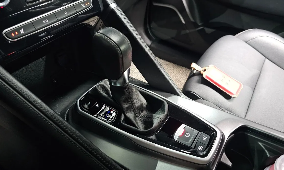 Renault QM6