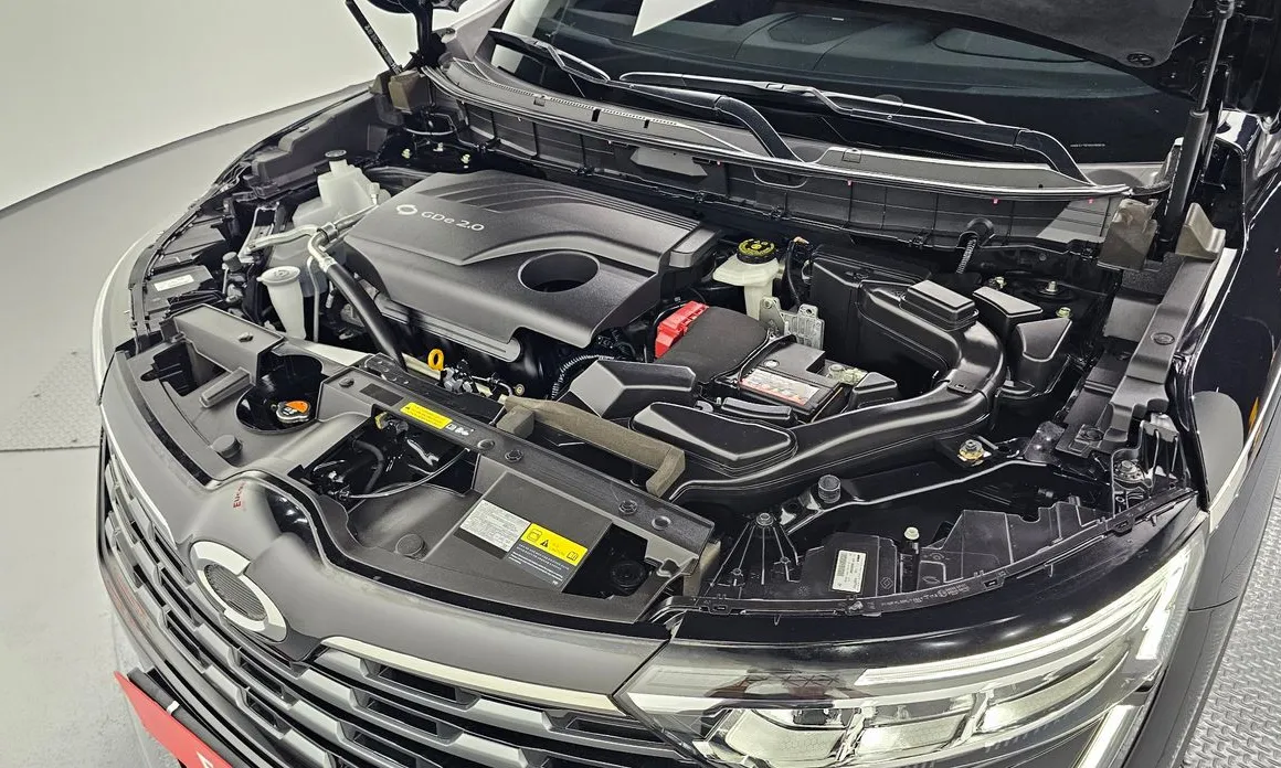 Renault QM6