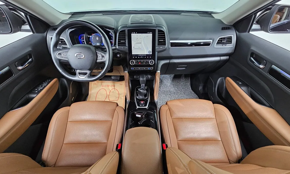 Renault QM6
