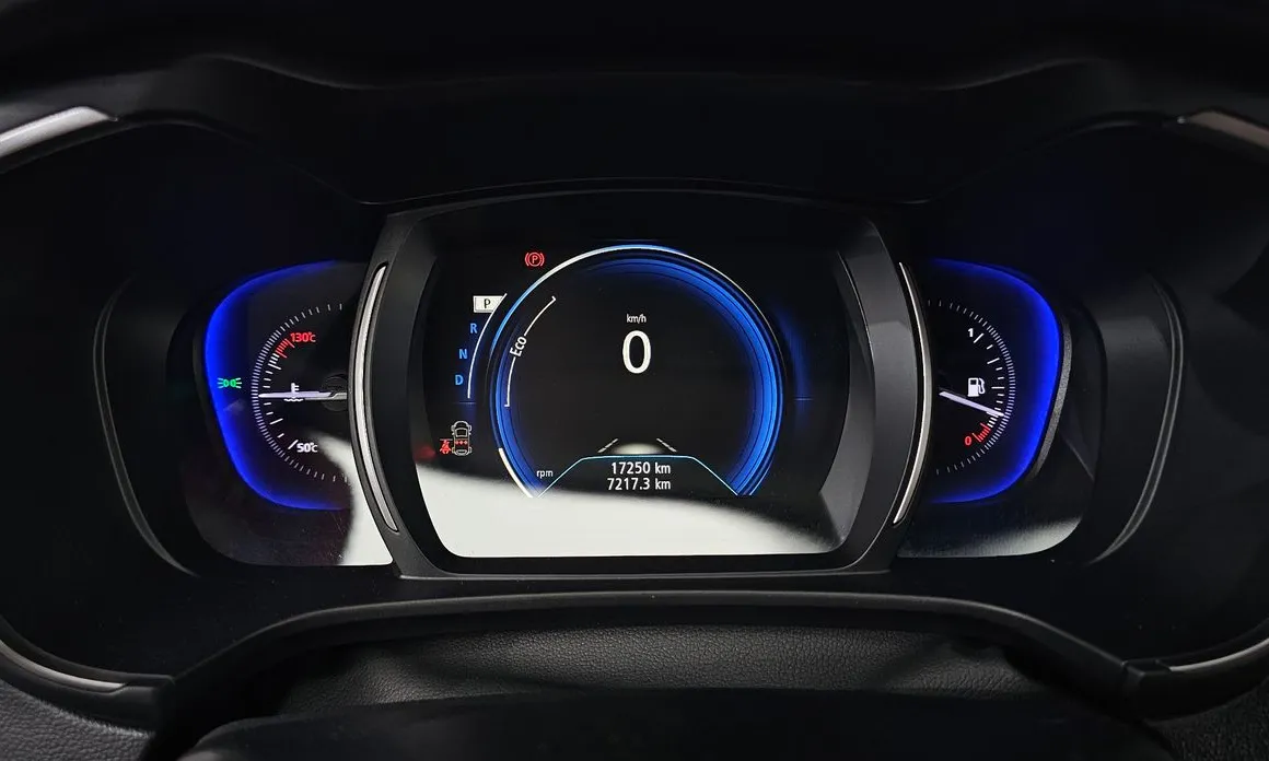 Renault QM6