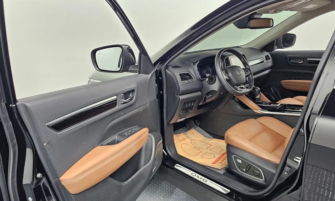 Renault QM6