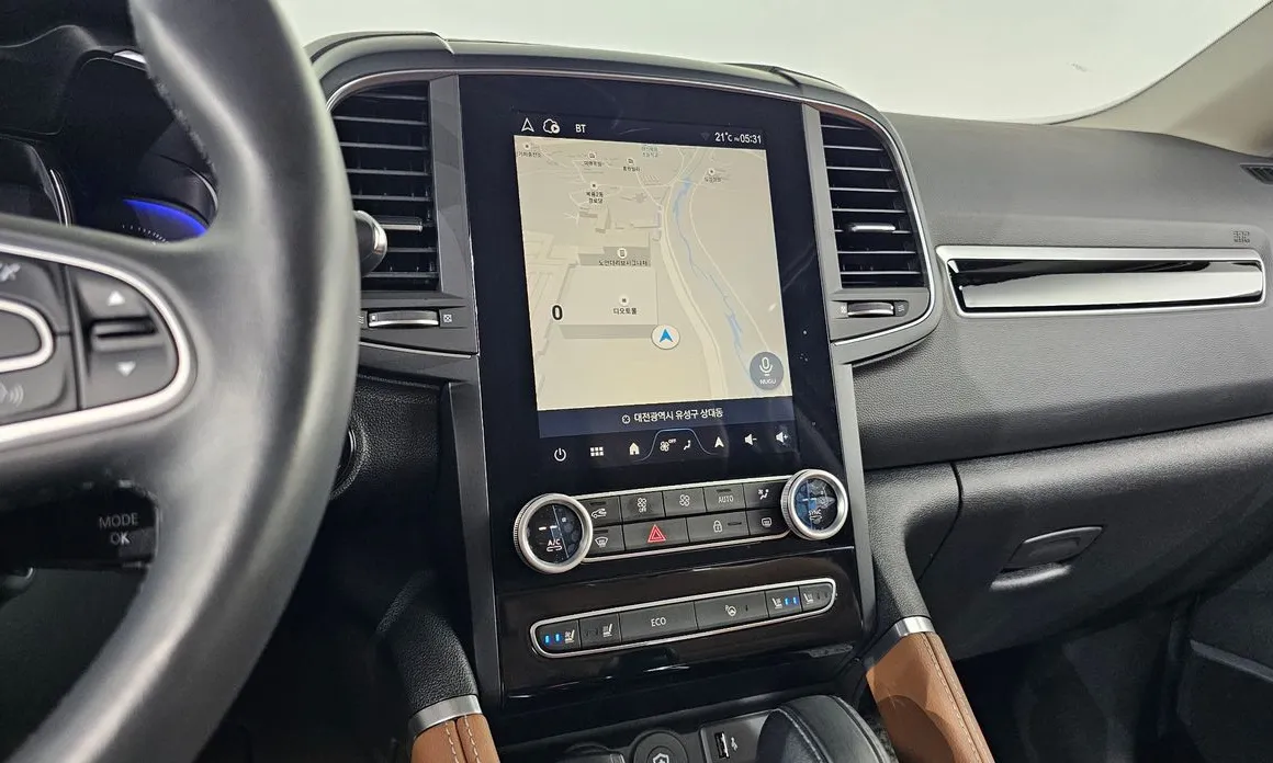 Renault QM6
