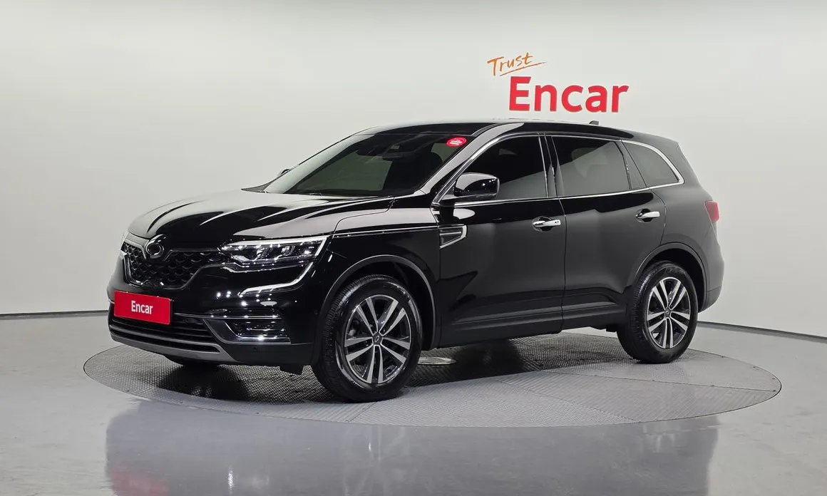 Renault QM6
