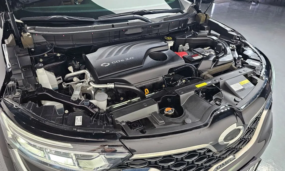 Renault QM6