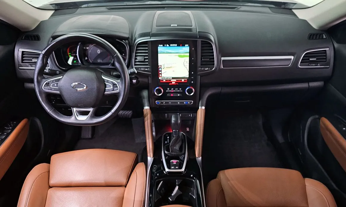 Renault QM6