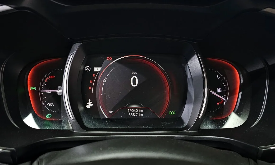 Renault QM6