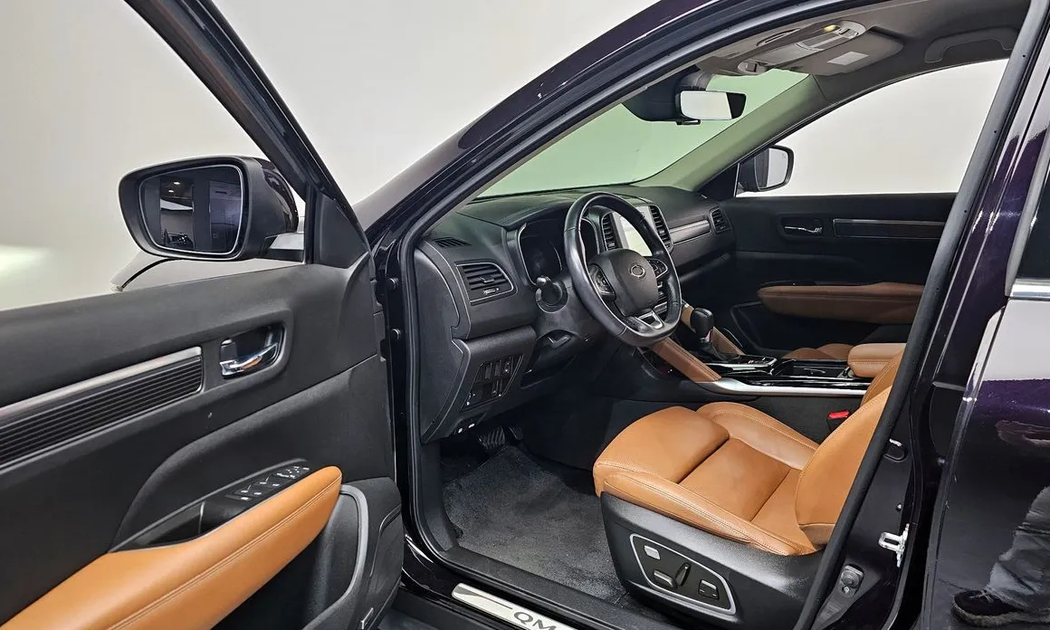 Renault QM6