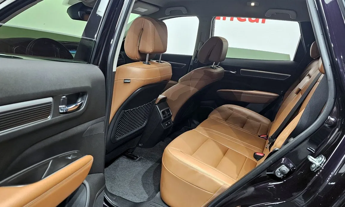 Renault QM6