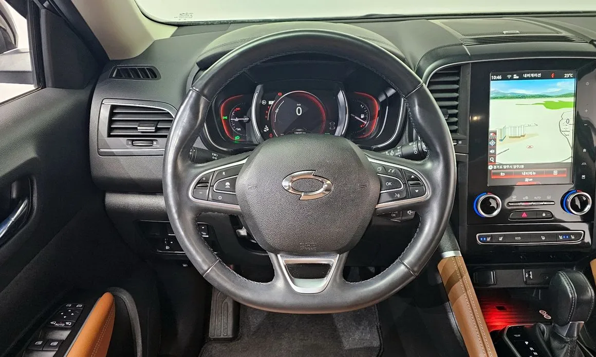 Renault QM6