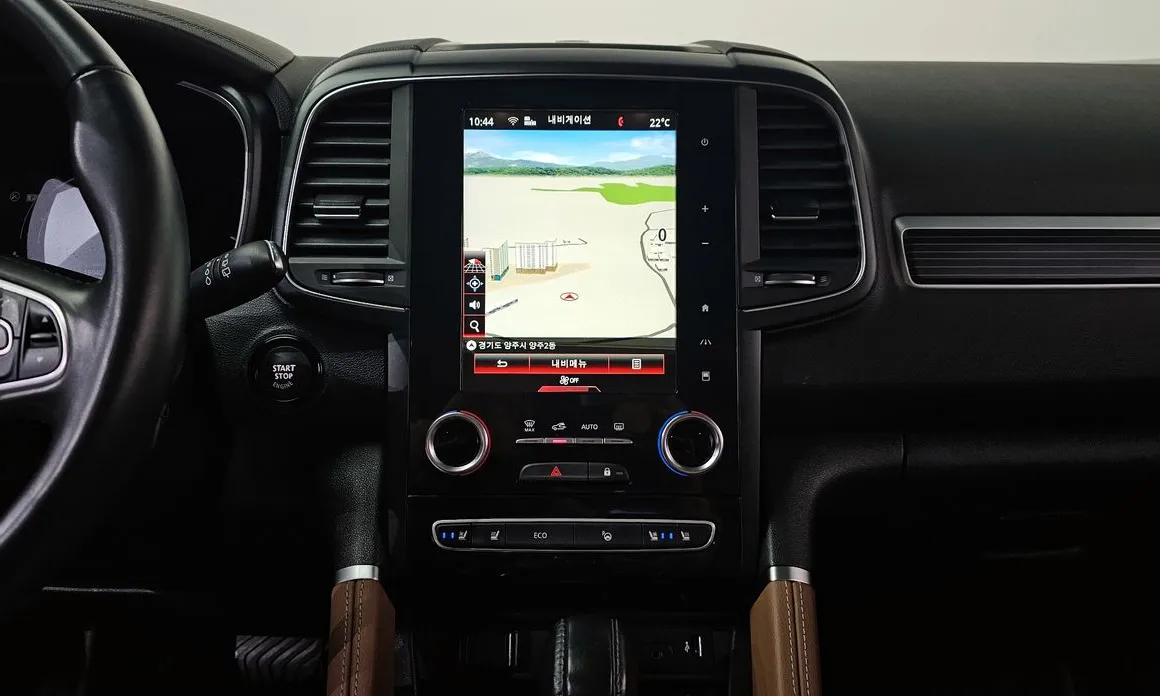 Renault QM6