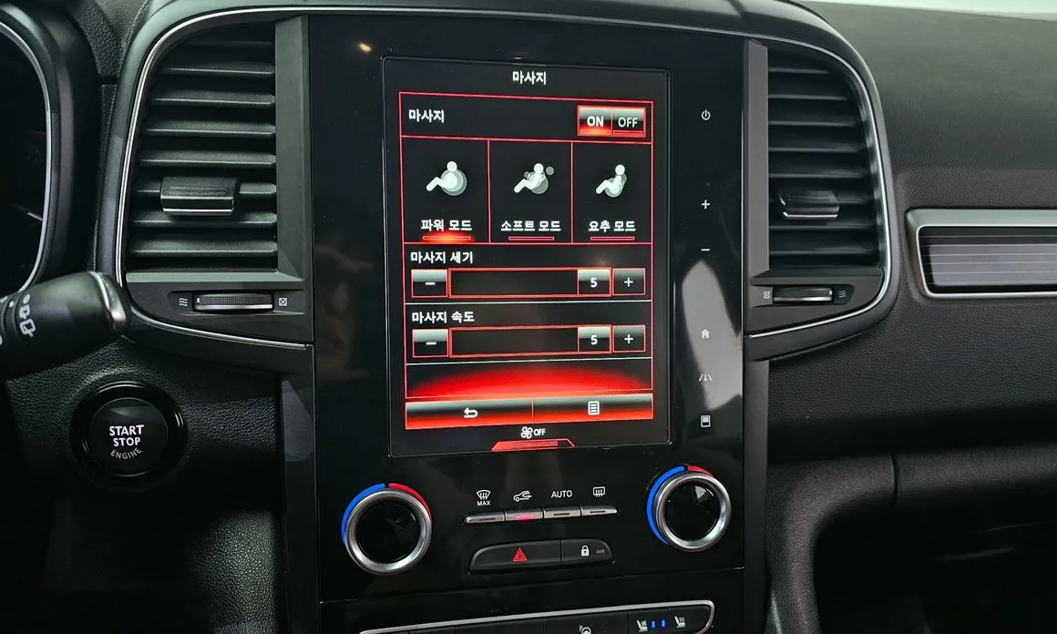 Renault QM6