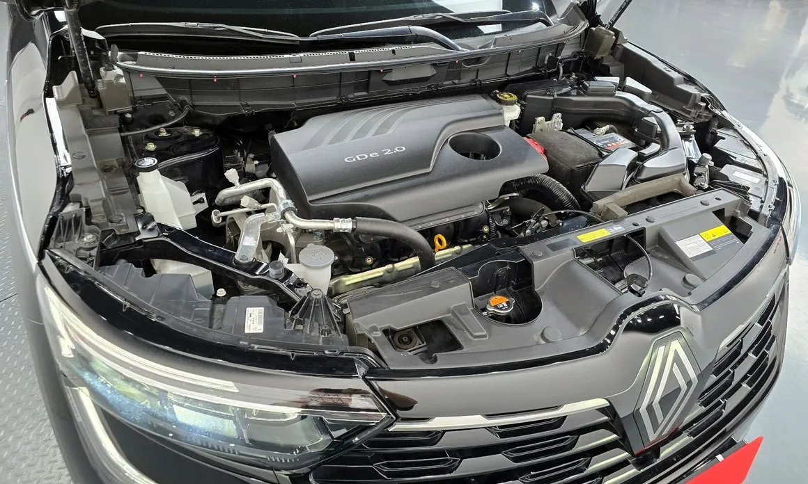 Renault QM6