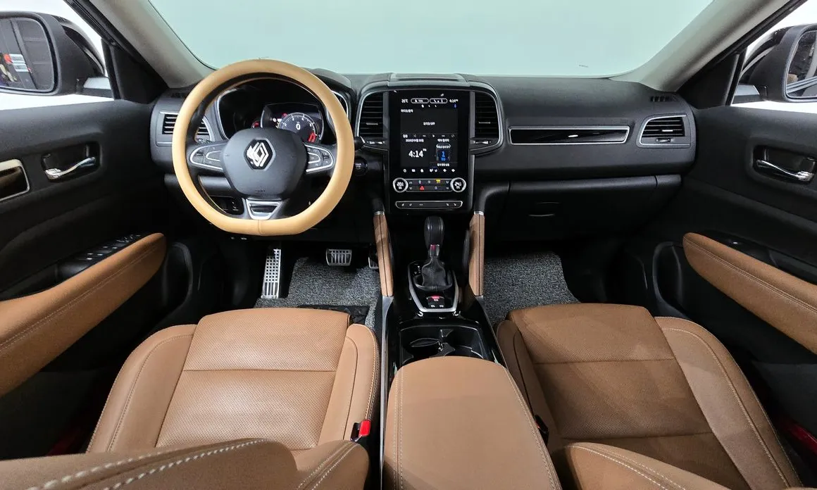 Renault QM6