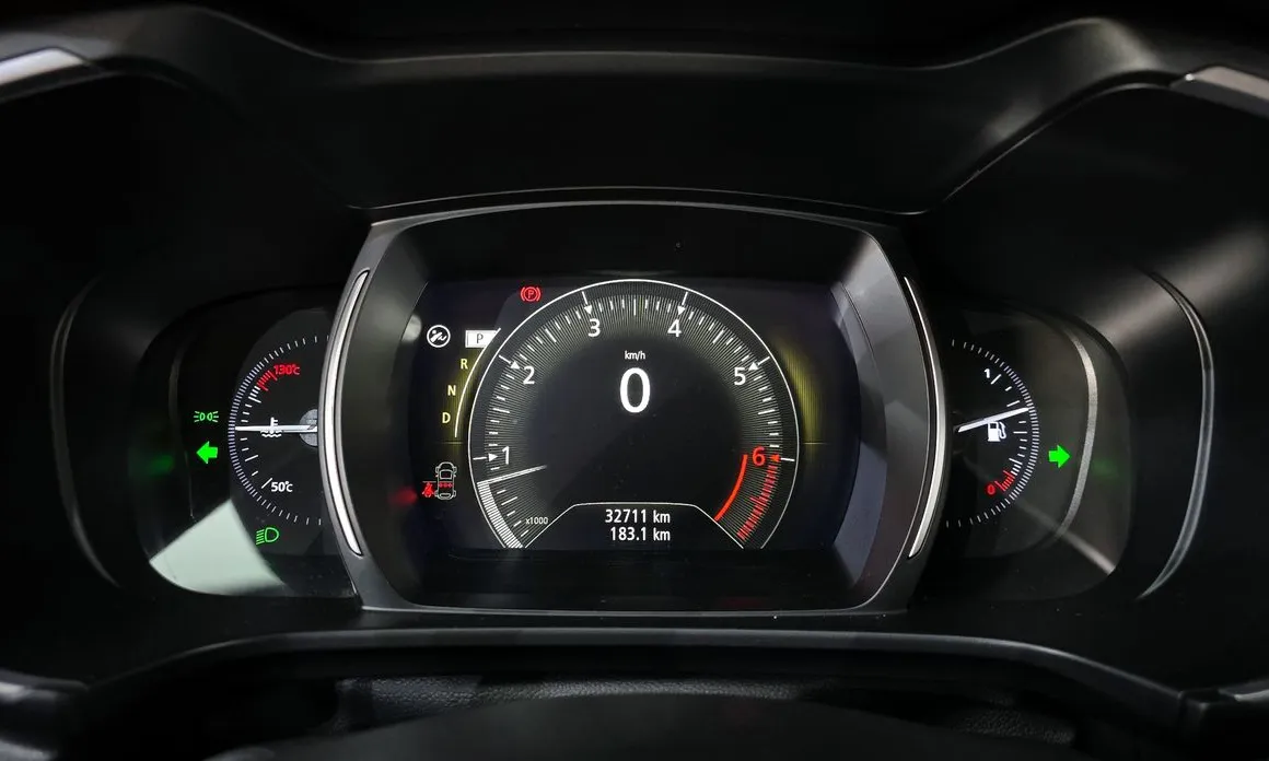 Renault QM6