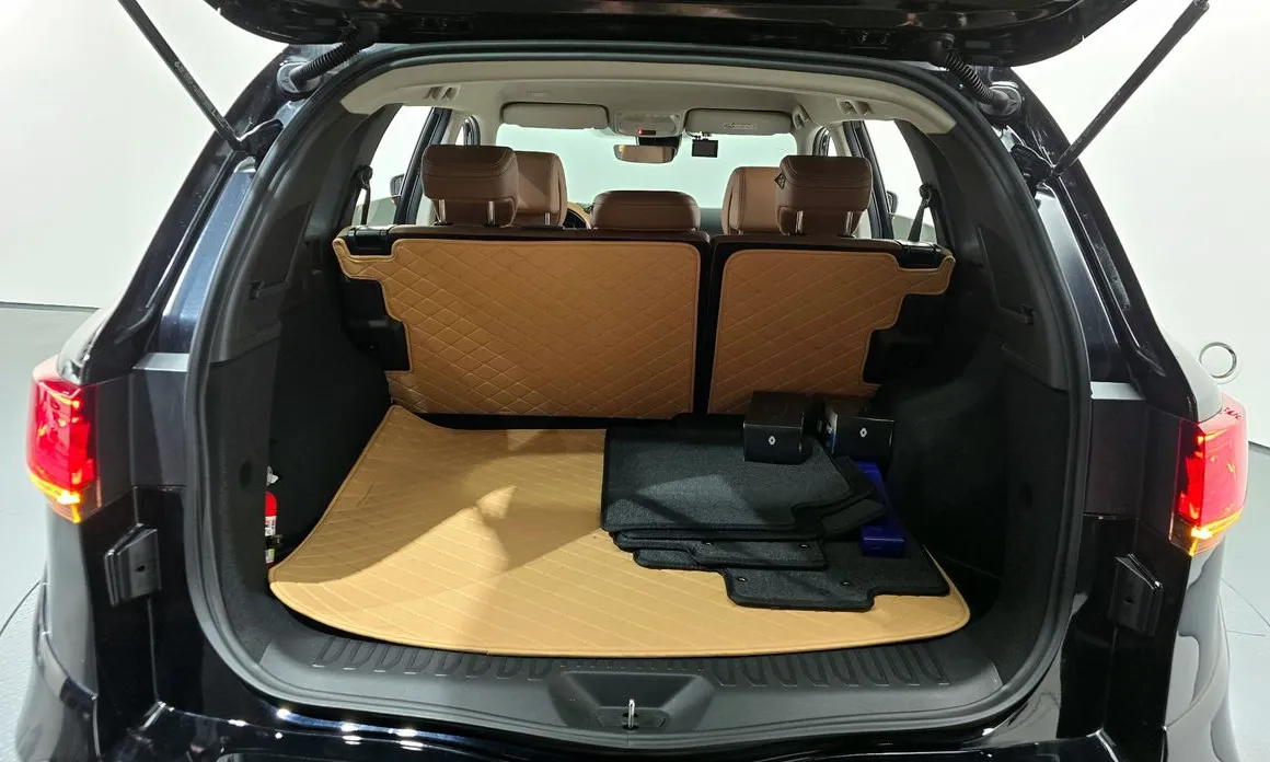 Renault QM6
