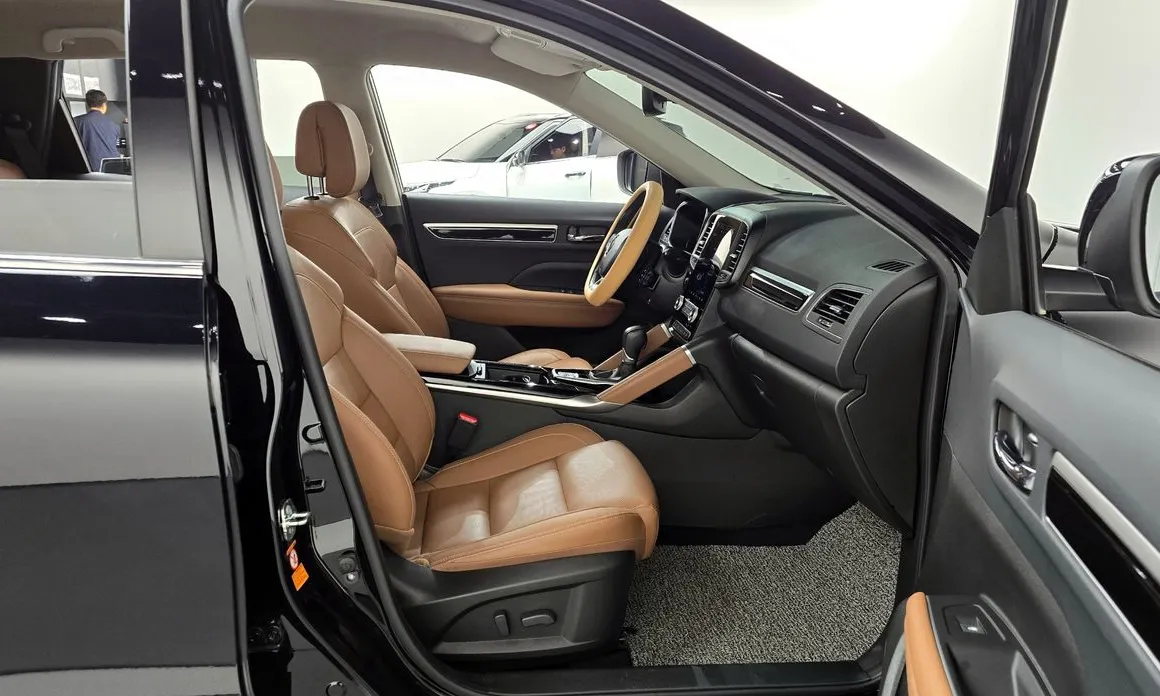 Renault QM6