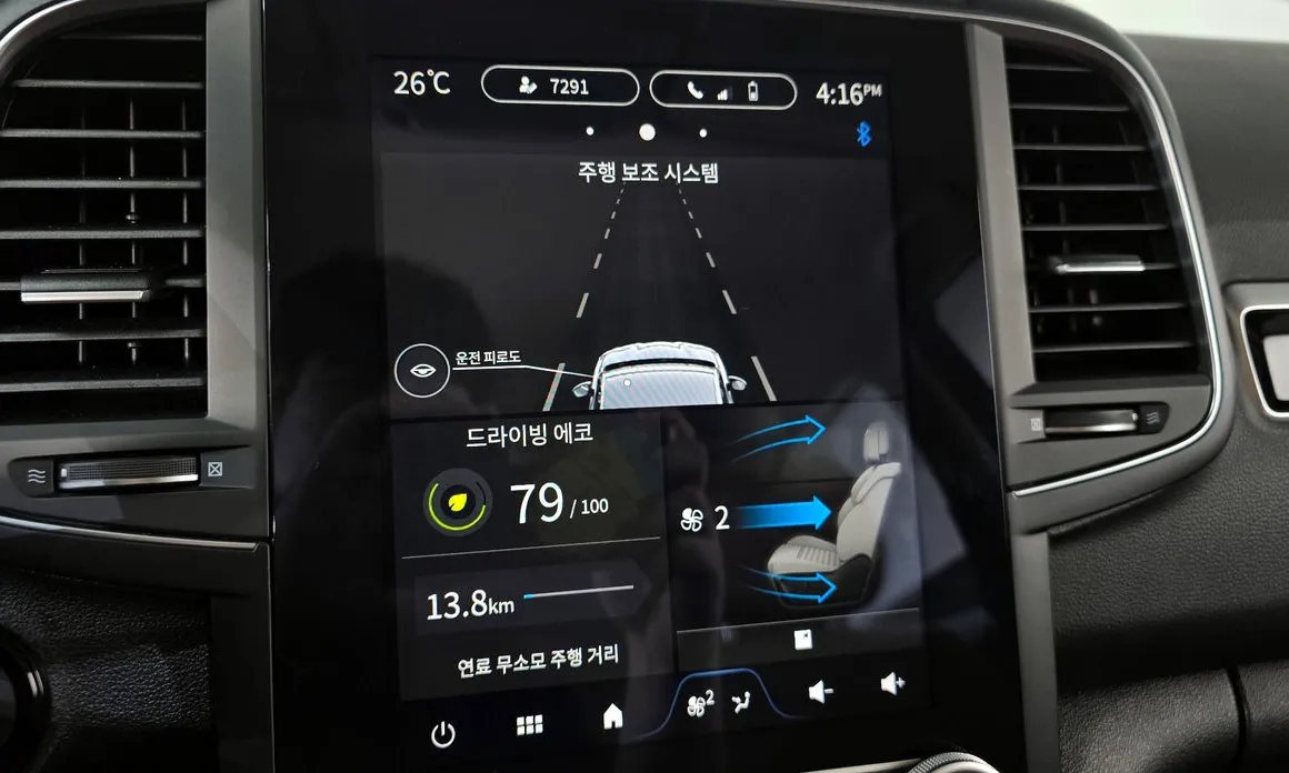 Renault QM6