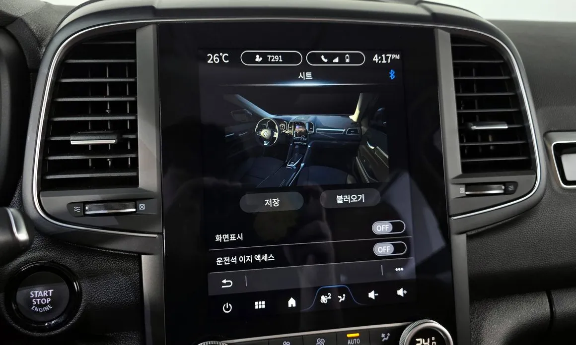 Renault QM6