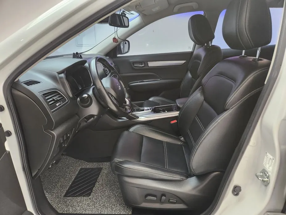 Renault QM6
