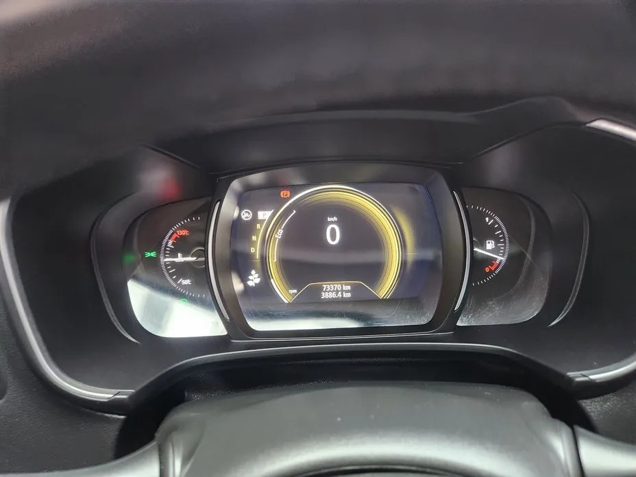 Renault QM6