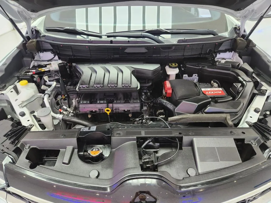 Renault QM6