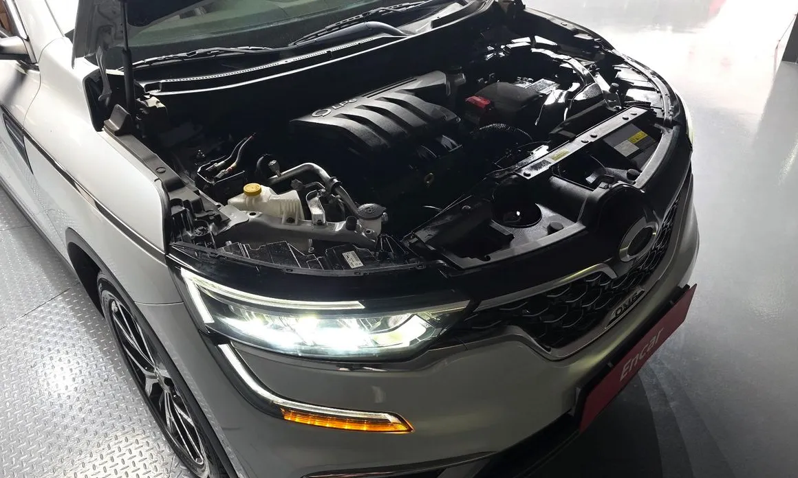 Renault QM6