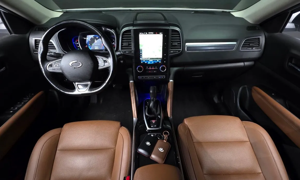 Renault QM6