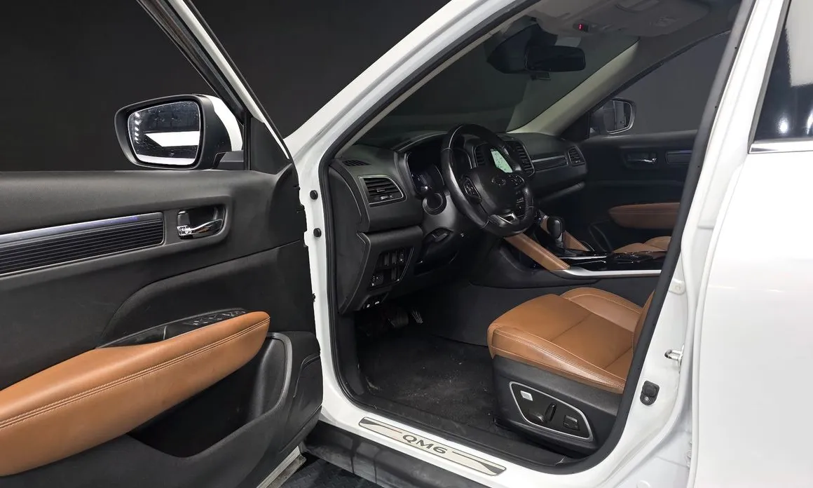 Renault QM6