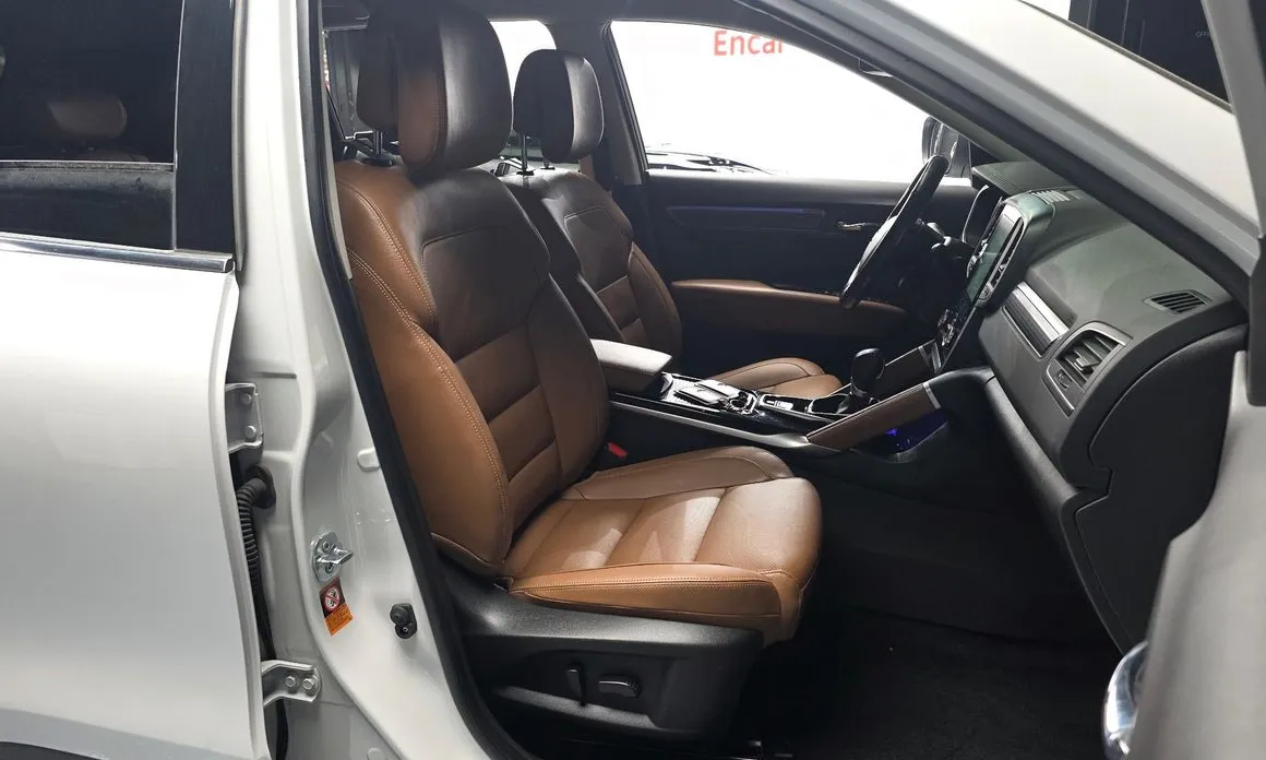 Renault QM6