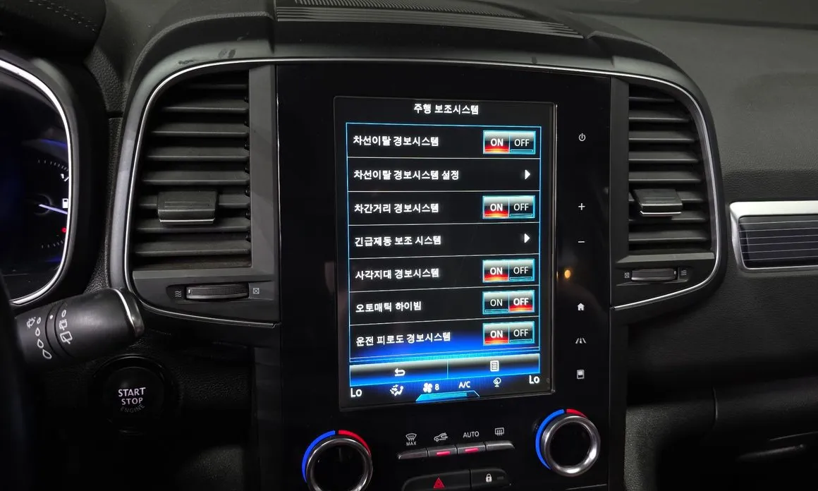 Renault QM6
