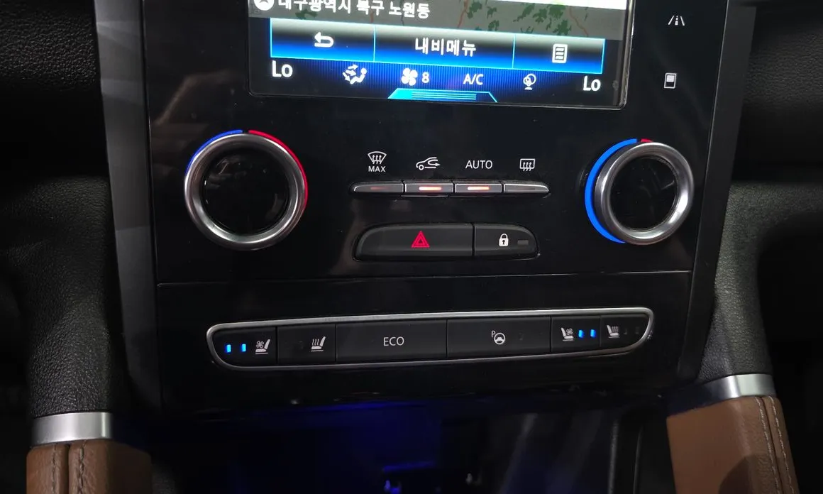 Renault QM6