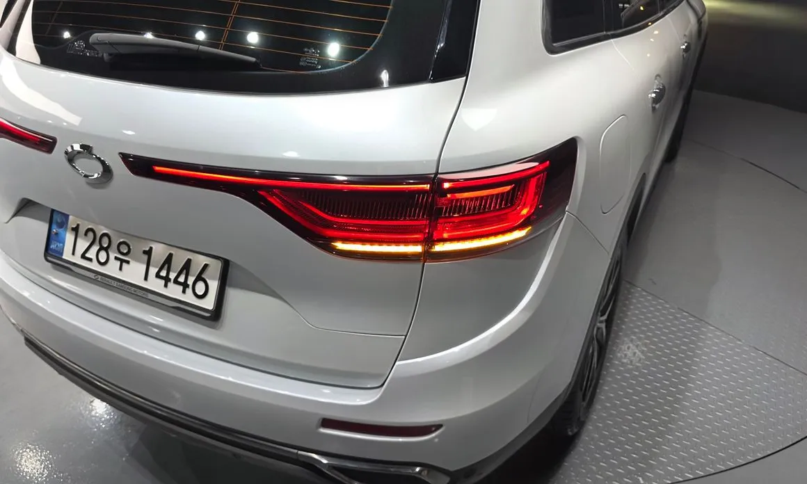 Renault QM6