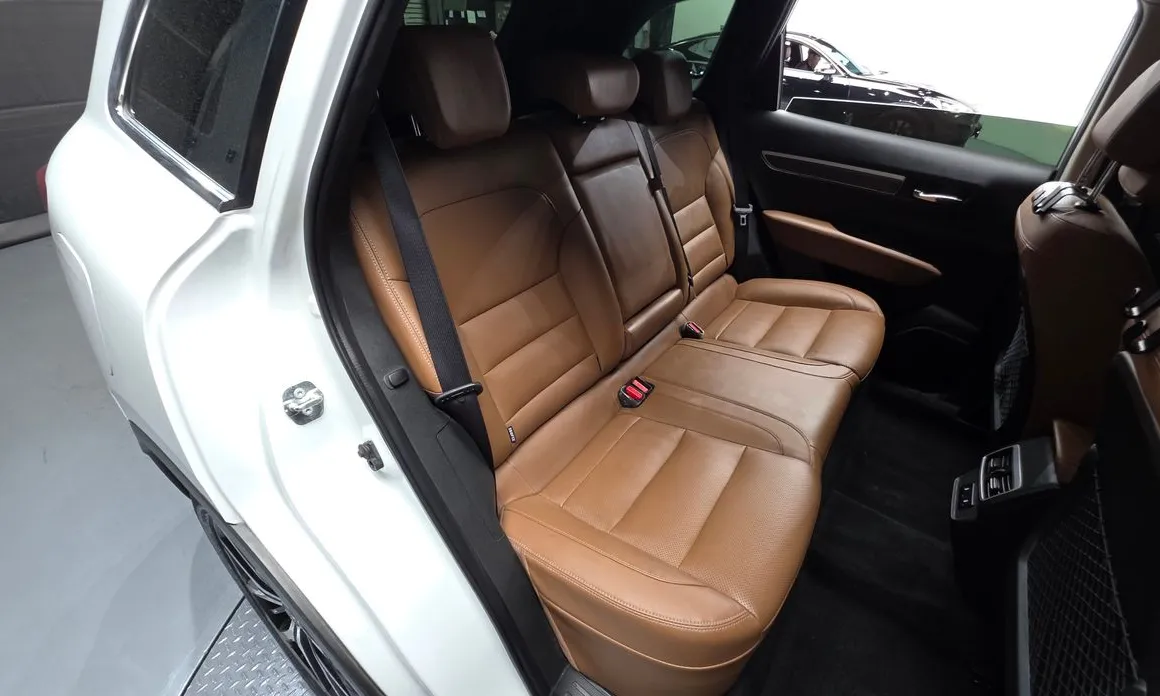 Renault QM6
