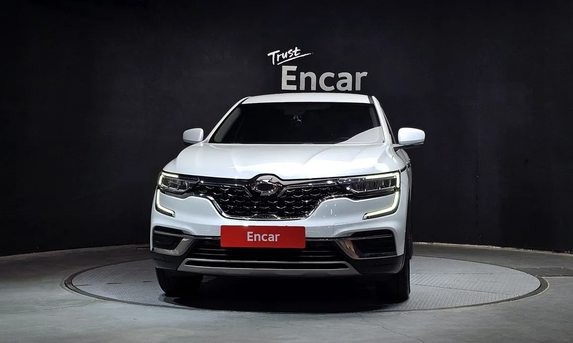 Renault QM6