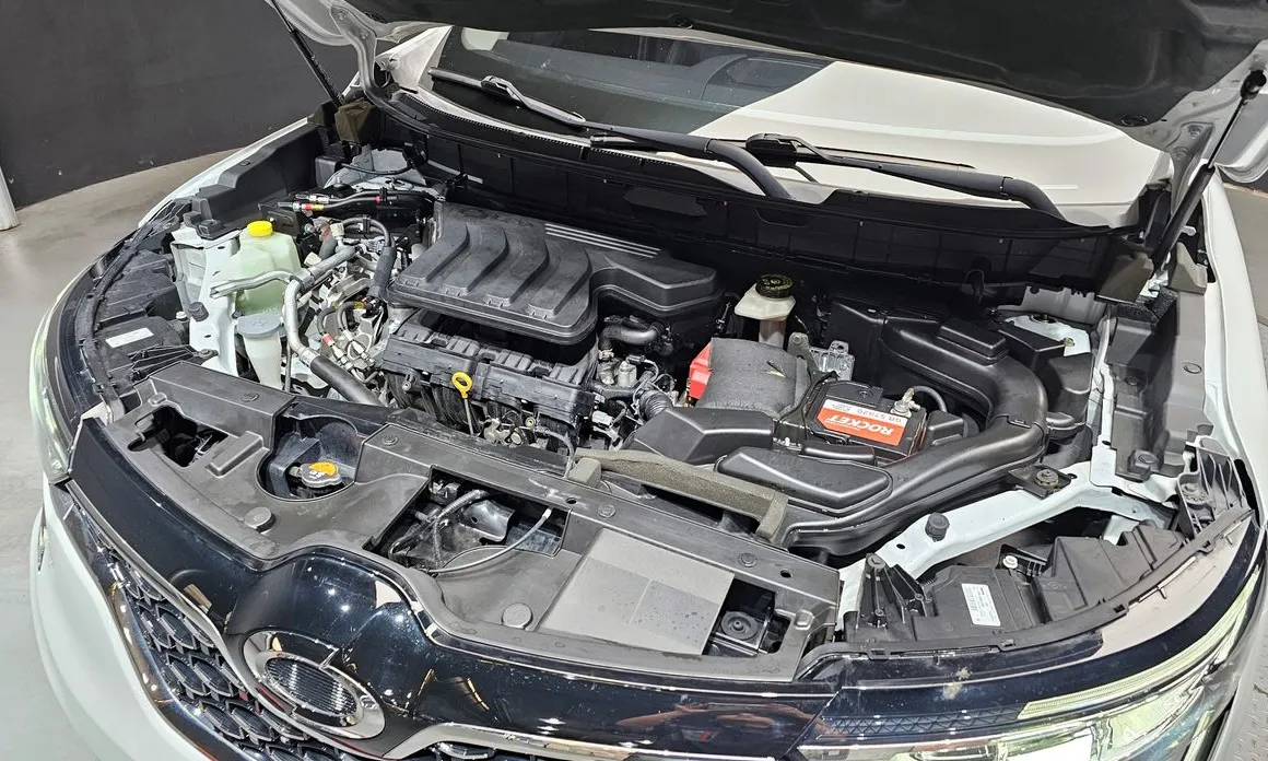 Renault QM6