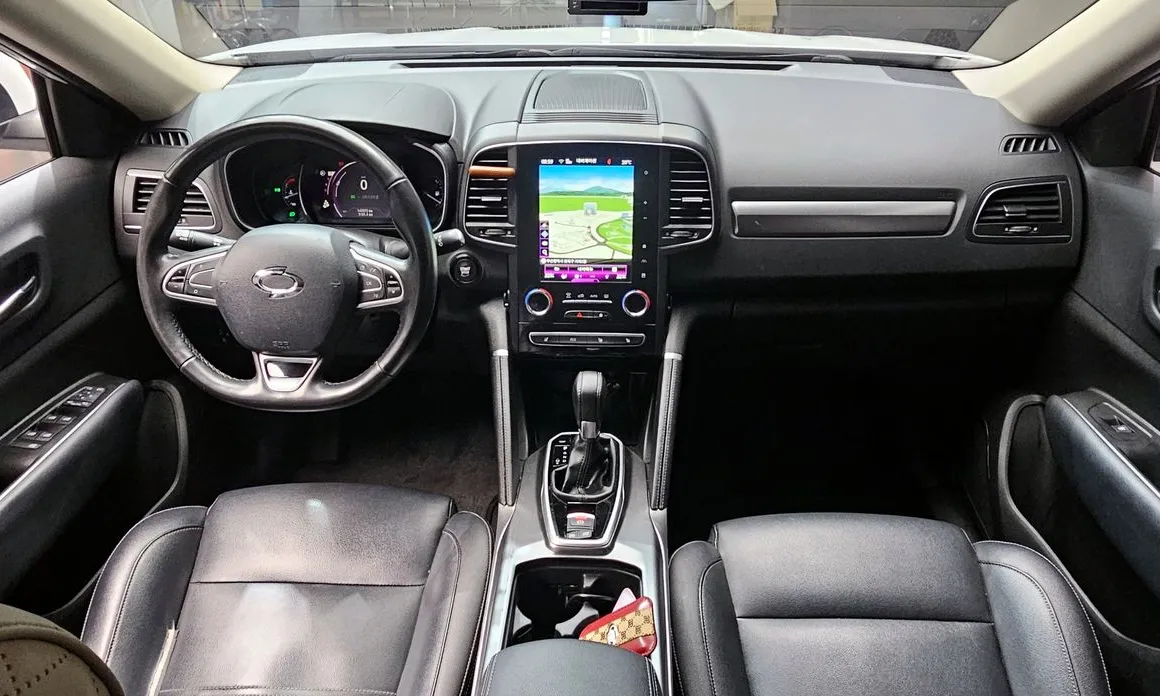 Renault QM6