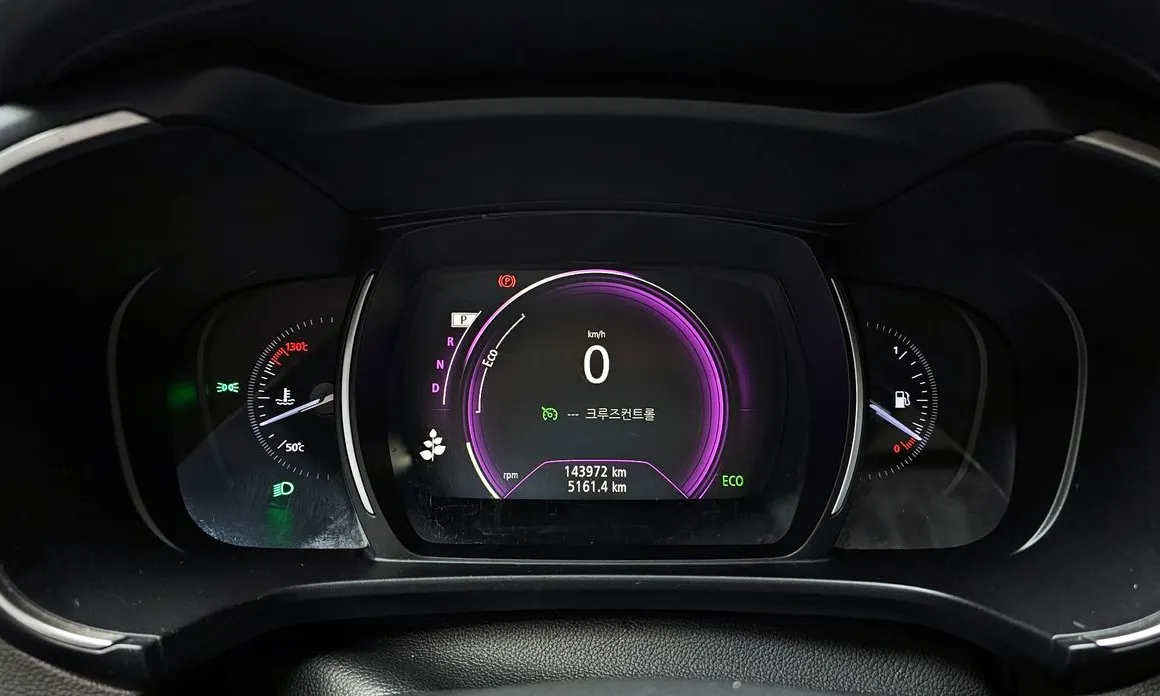 Renault QM6