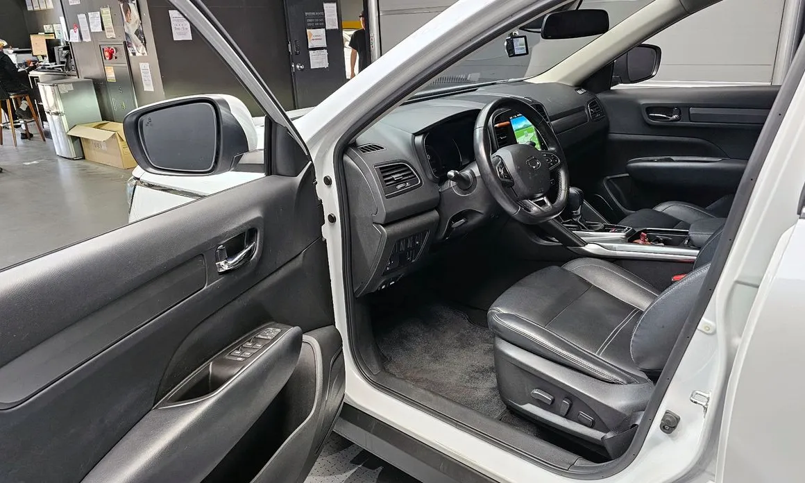Renault QM6