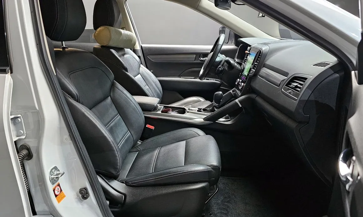 Renault QM6