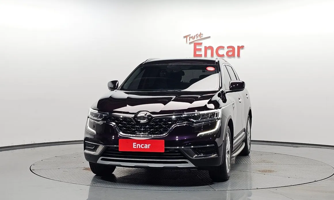 Renault QM6