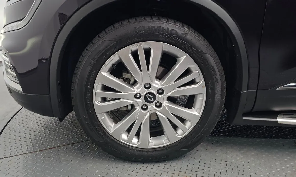 Renault QM6