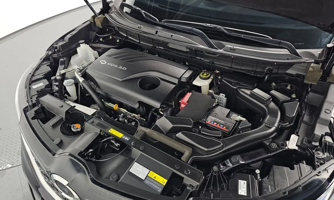 Renault QM6