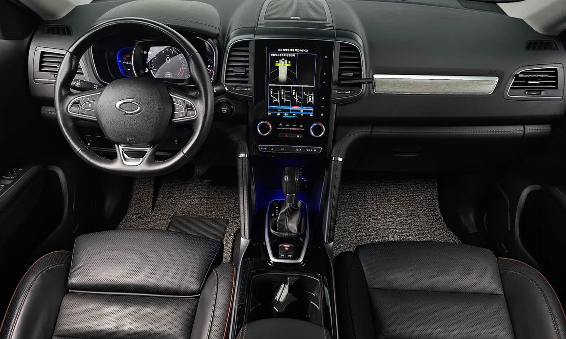 Renault QM6