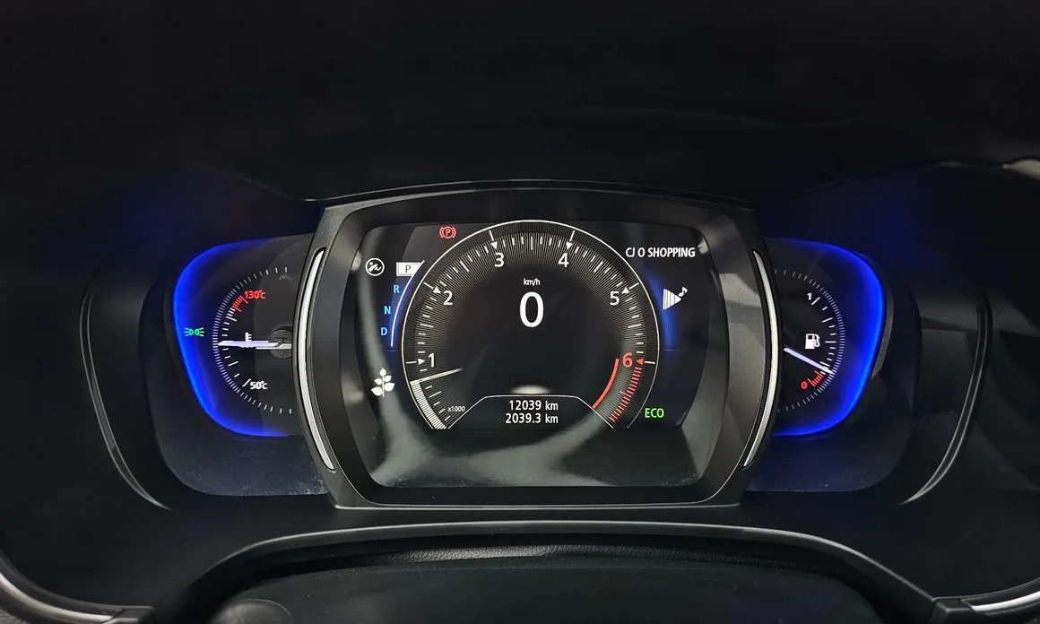 Renault QM6