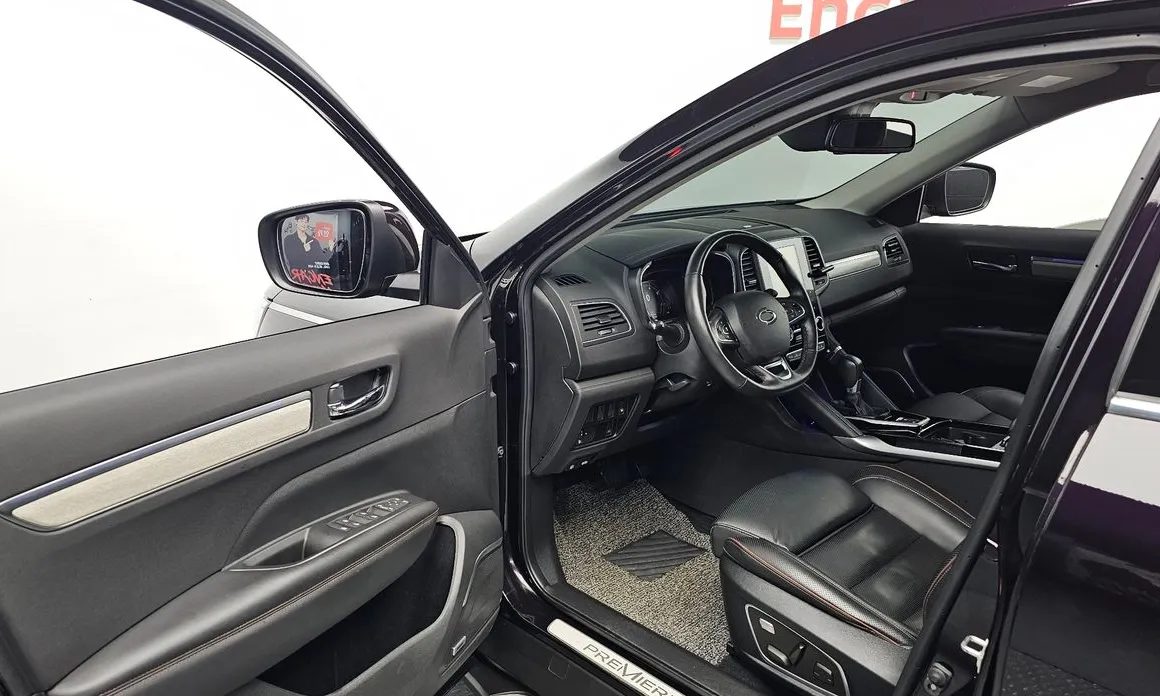 Renault QM6